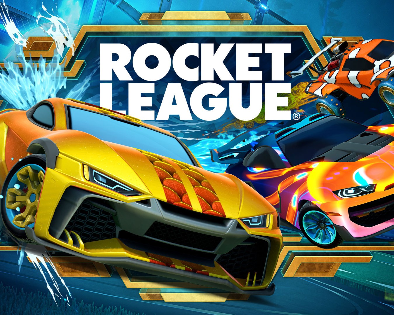 Rocket League